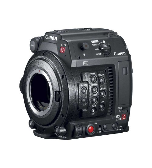 Canon EOS C200B EF Cinema Camera